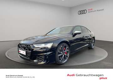 S6 Lim. 3.0 TDI quattro Matrix B&O Pano HuD 360°