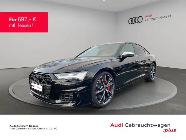Audi S6 3.0 TDI quattro Matrix B&O Pano HuD