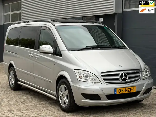 Mercedes-Benz Viano 3.0 CDI Ambiente Edition Lang FULL OPTION! 8 PERSO