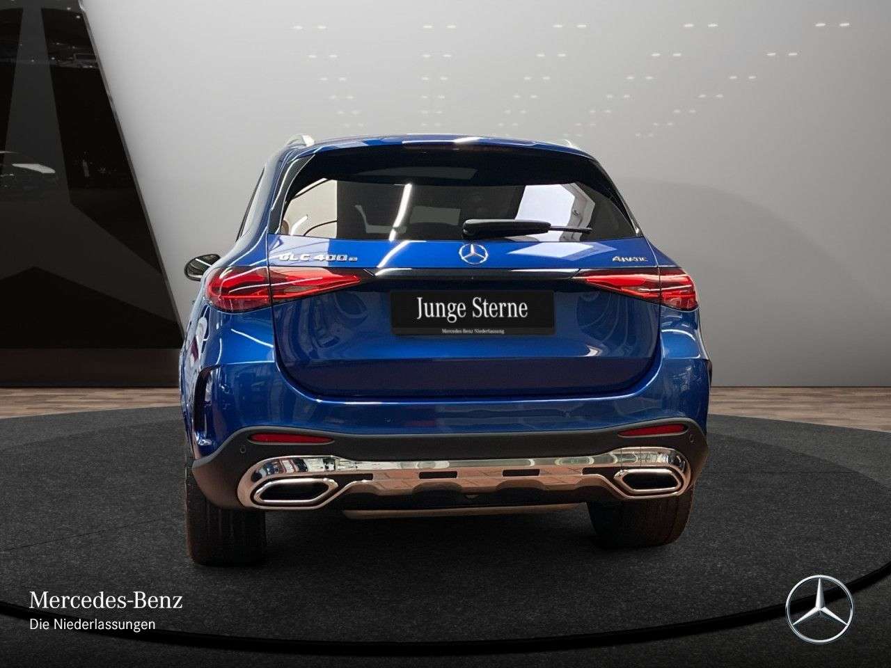 Mercedes-Benz GLC-Klasse
