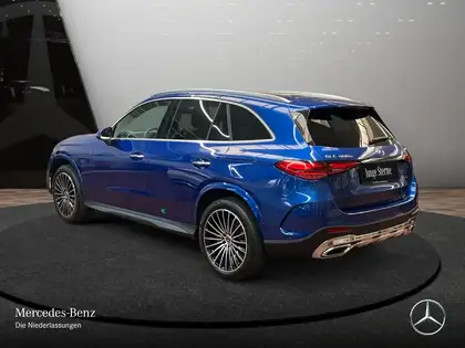 Annonce voiture d'occasion Mercedes-Benz GLC 400 - CARADIZE