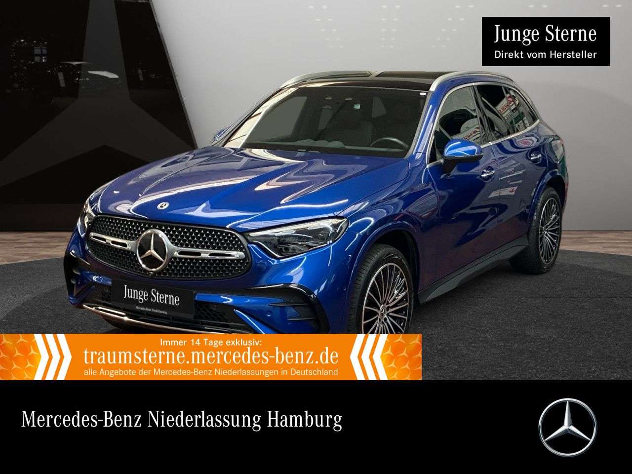 Mercedes-Benz GLC-Klasse