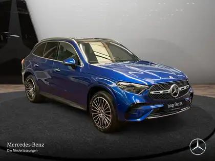 Annonce voiture d'occasion Mercedes-Benz GLC 400 - CARADIZE