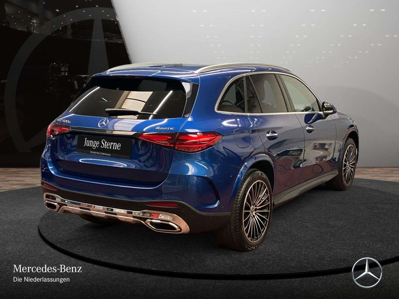 Mercedes-Benz GLC-Klasse