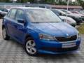 Skoda Fabia Ambition Klima/Touch/Bluetooth/Allwetter Azul - thumbnail 3