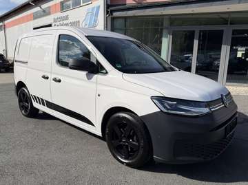 Caddy TDI BMT Cargo 2.0 TDI AHK Voll-LED Klimaaut. PDC NAVI