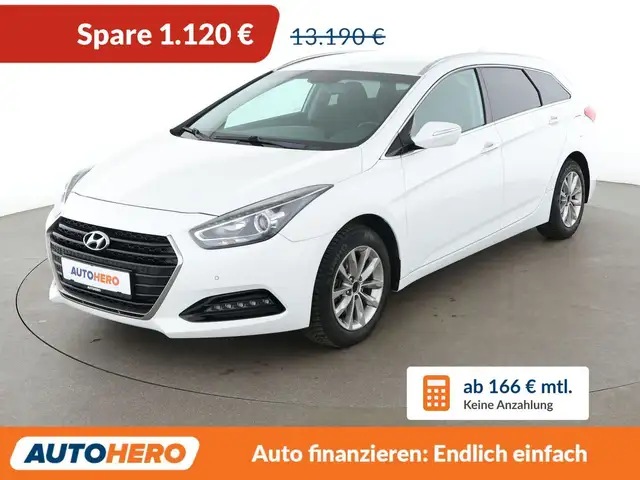 Hyundai i40 2.0 GDI Trend*NAVI*CAM*PDC*SHZ*KLIMA*TEMPO*