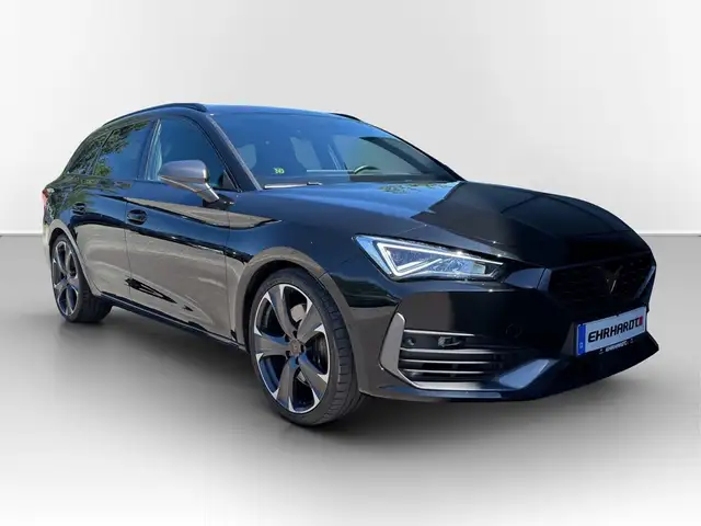 Cupra Leon view 5