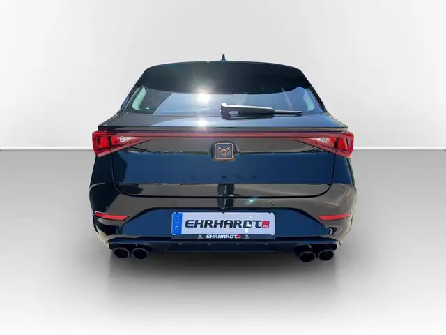 Cupra Leon view 9