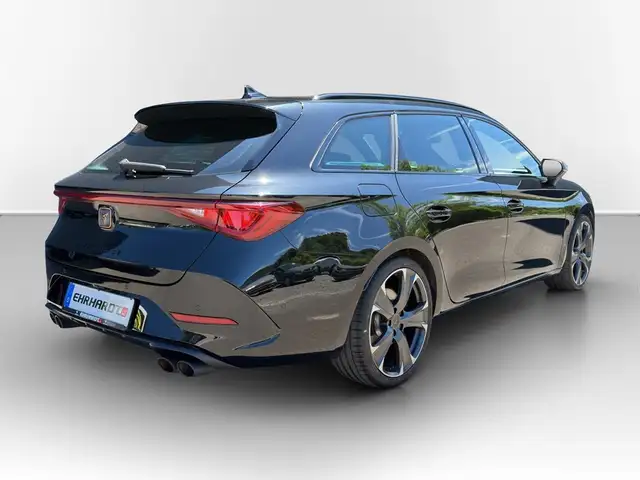 Cupra Leon view 7