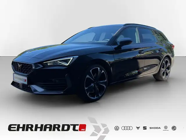 2024 Cupra Leon in Black for sale
