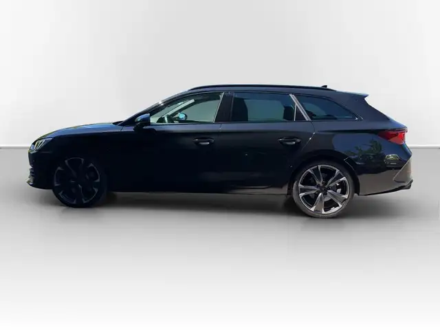 Cupra Leon view 11