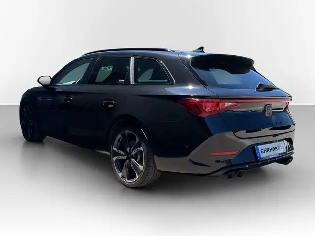 Cupra Leon view 10