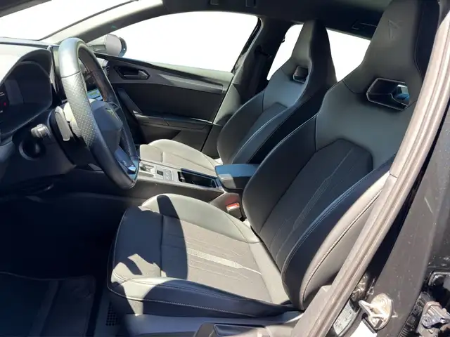 Cupra Leon view 15