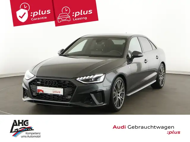 Audi A4 Limousine 45 TFSI quattro S tronic S line