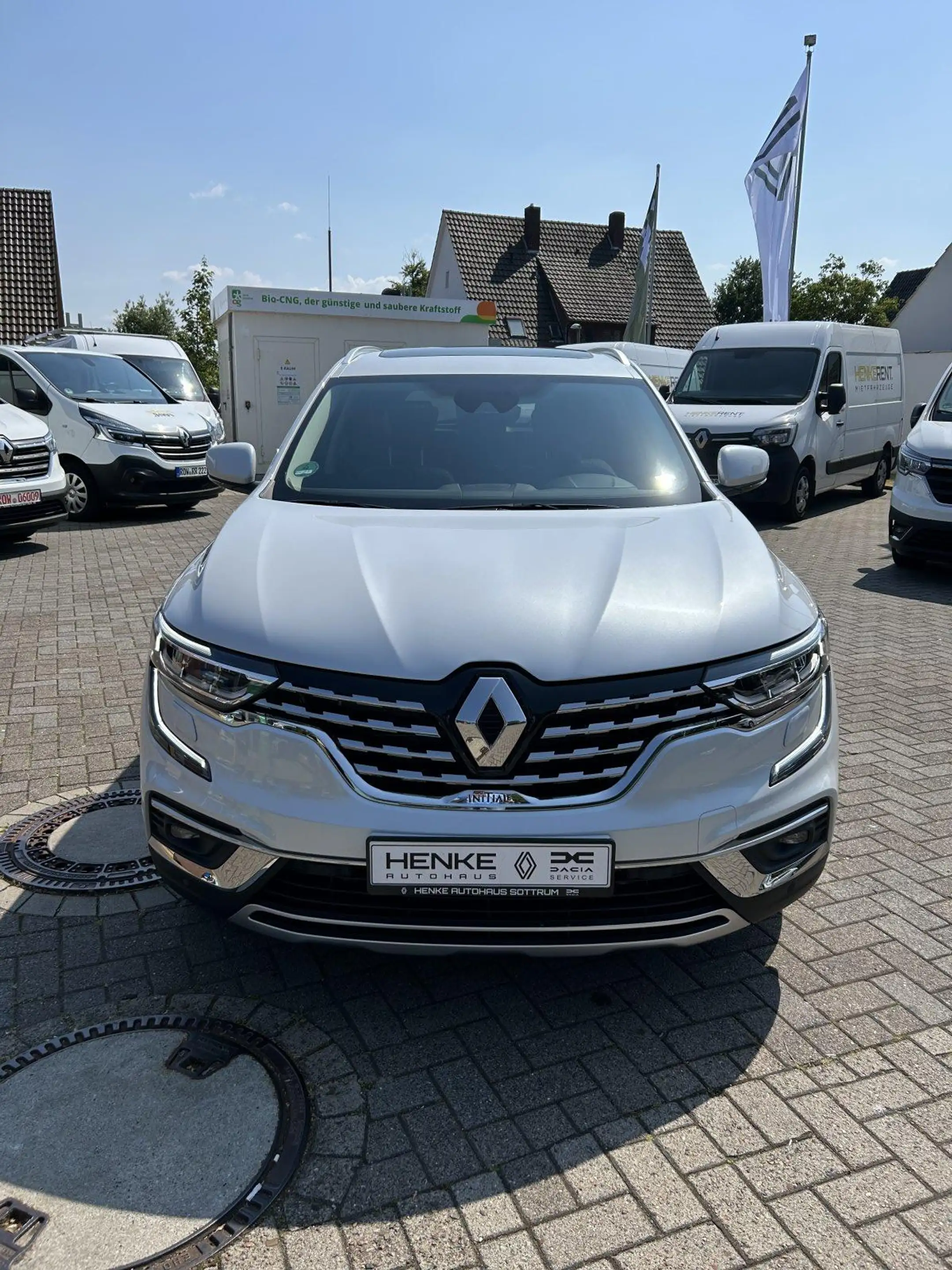 Renault Koleos dCi 185 4WD X-Tronic Initiale Paris — photo 5