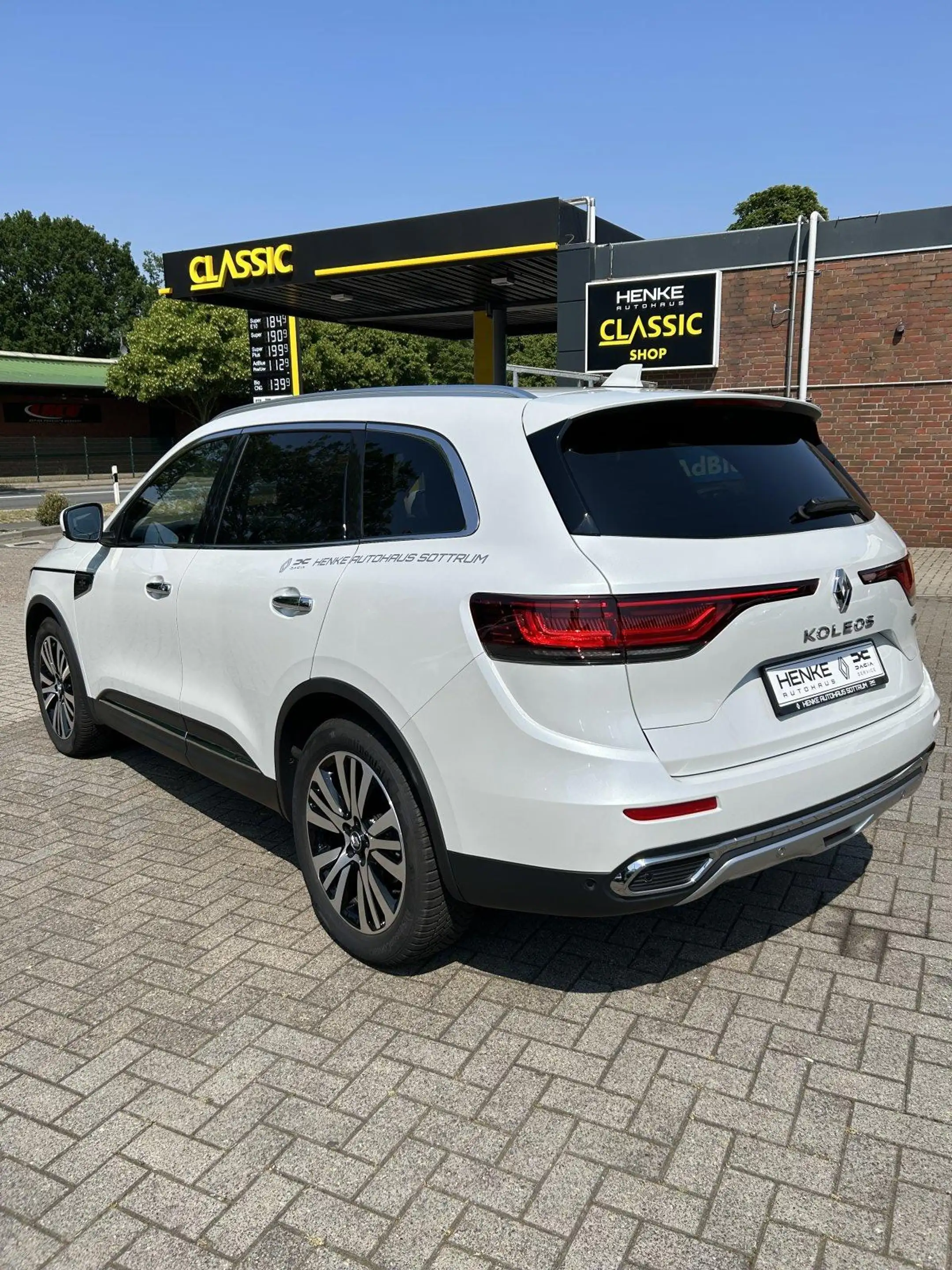 Renault Koleos dCi 185 4WD X-Tronic Initiale Paris — photo 6