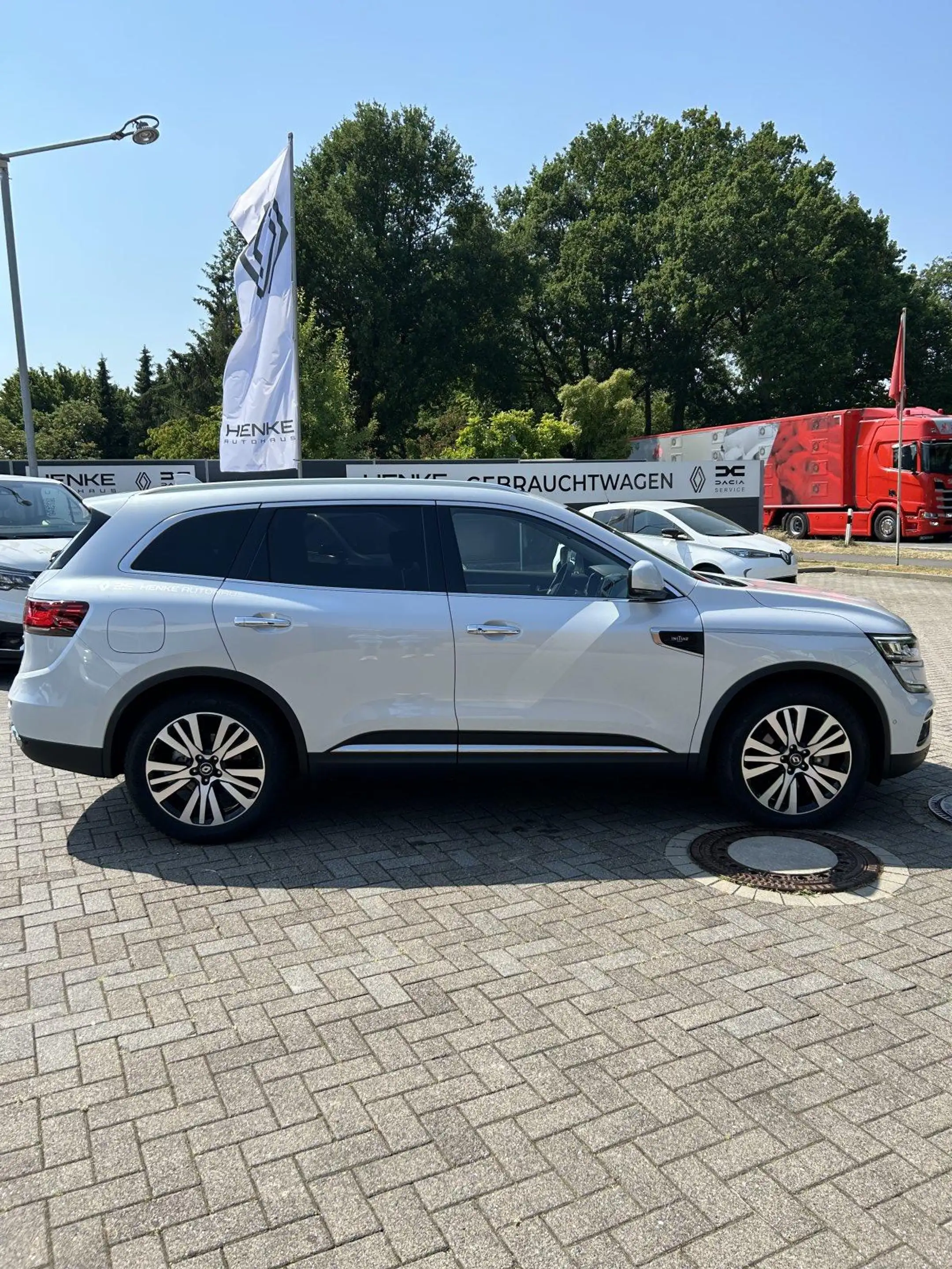 Renault Koleos dCi 185 4WD X-Tronic Initiale Paris — photo 4