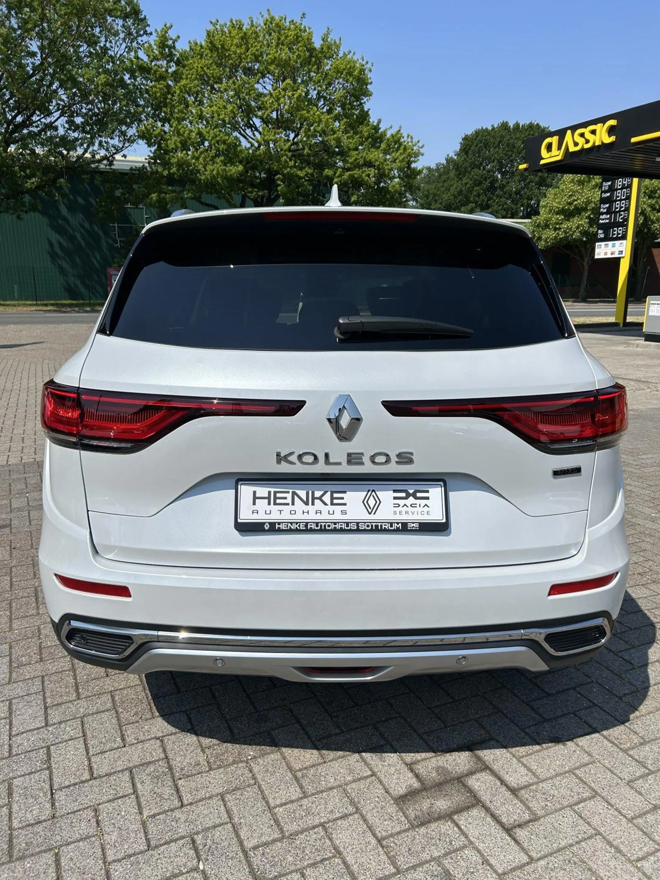 Renault Koleos dCi 185 4WD X-Tronic Initiale Paris — photo 7