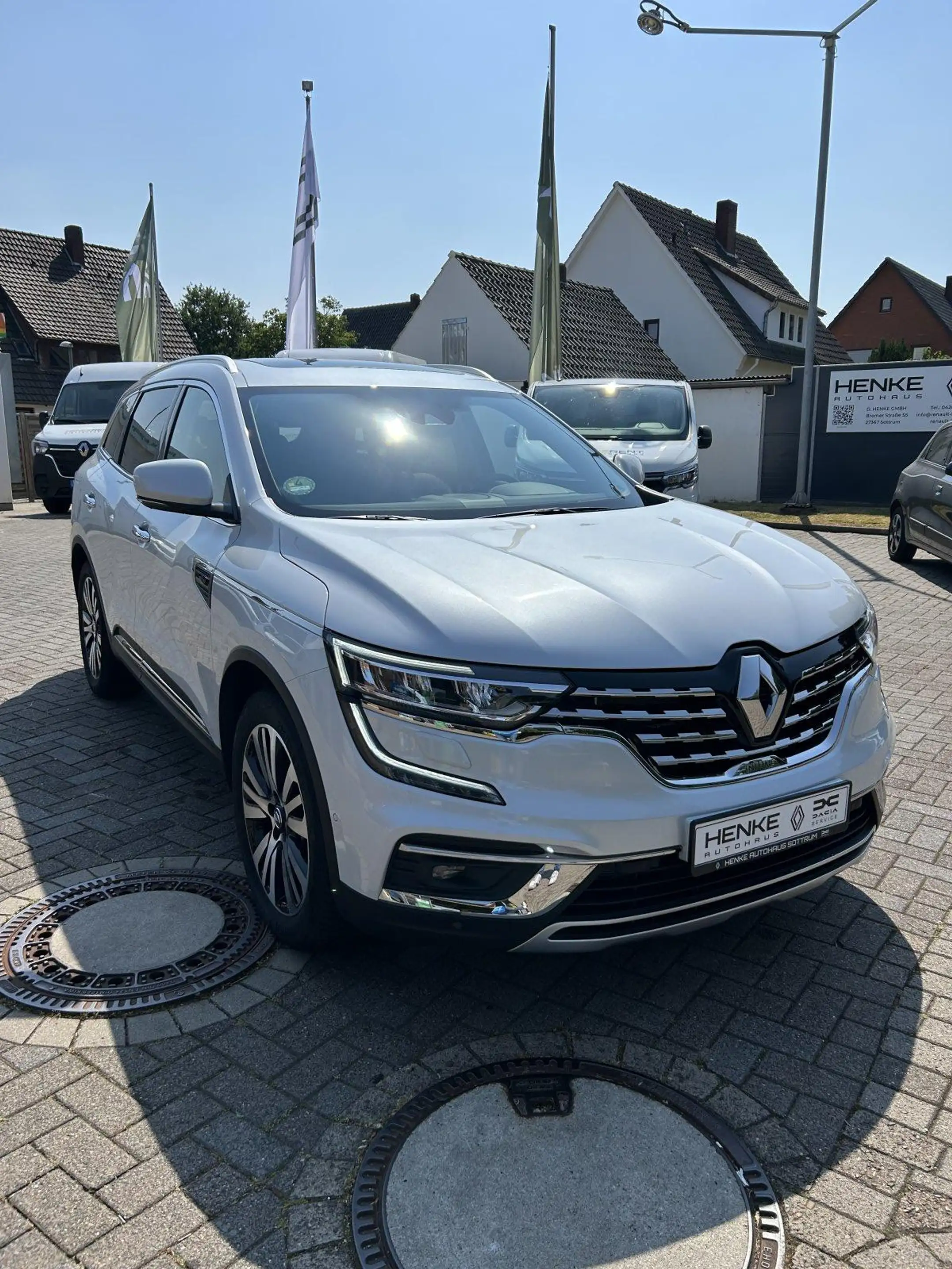 Renault Koleos dCi 185 4WD X-Tronic Initiale Paris — photo 3
