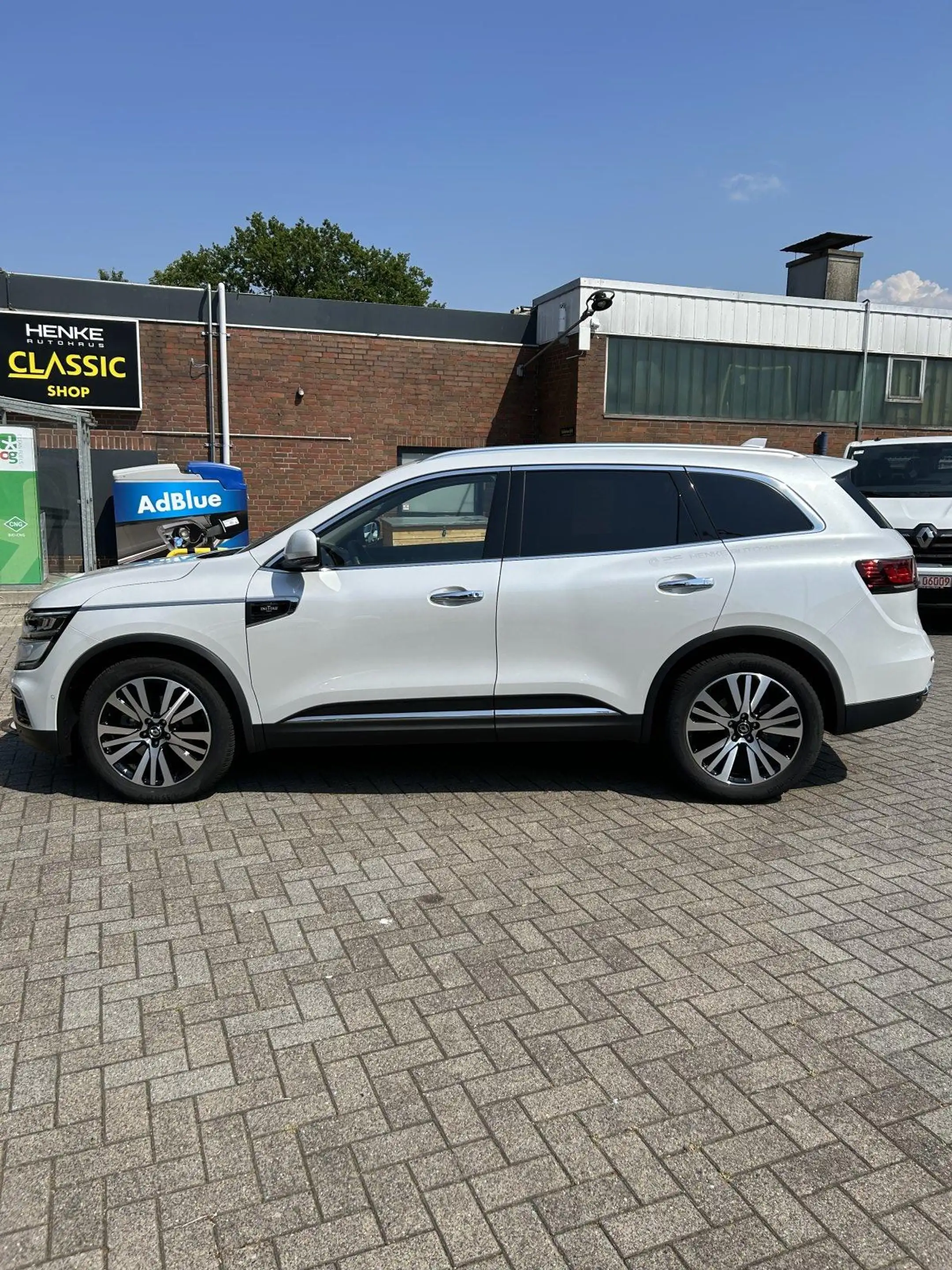 Renault Koleos dCi 185 4WD X-Tronic Initiale Paris — photo 11