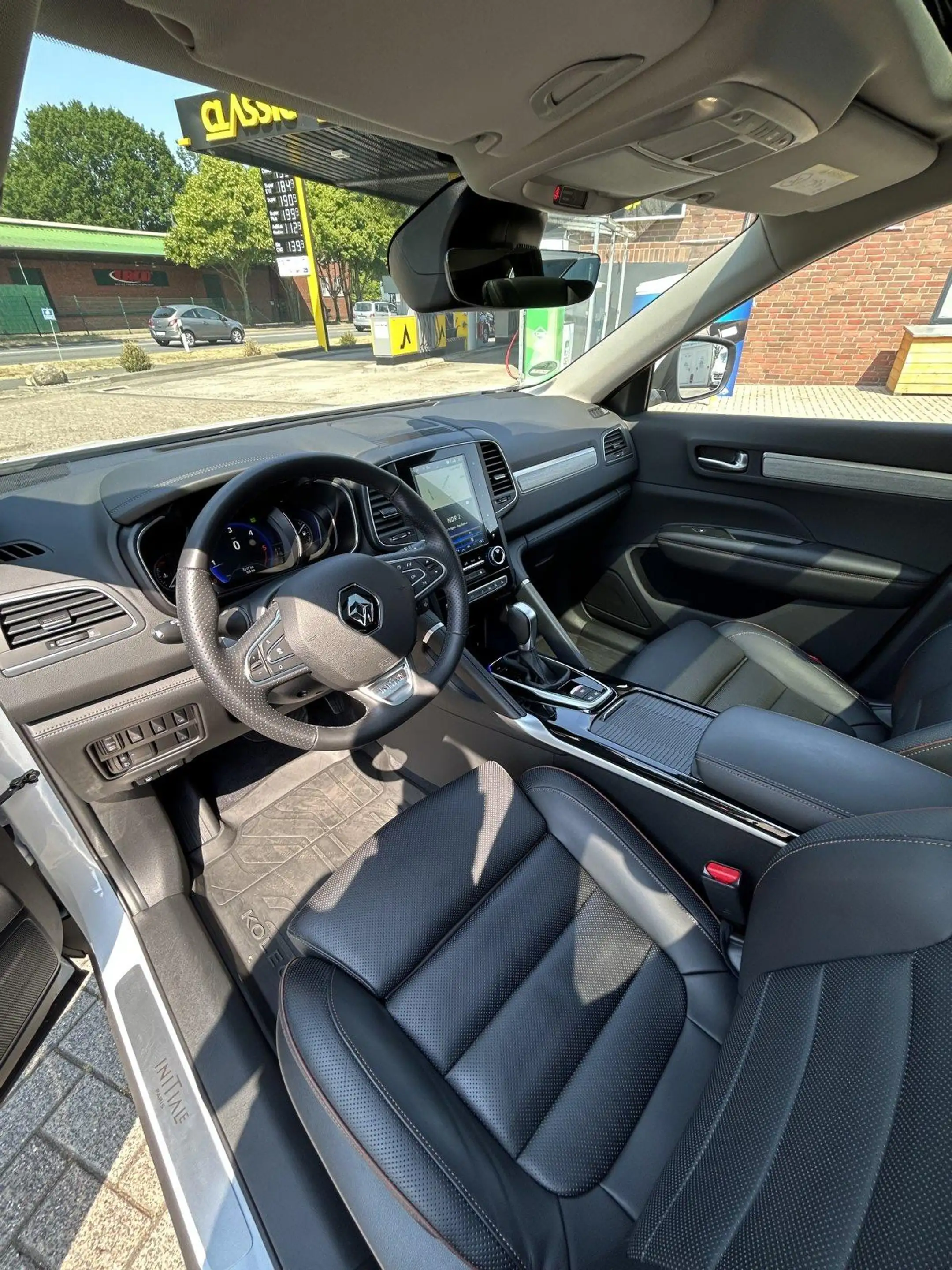 Renault Koleos dCi 185 4WD X-Tronic Initiale Paris — photo 9