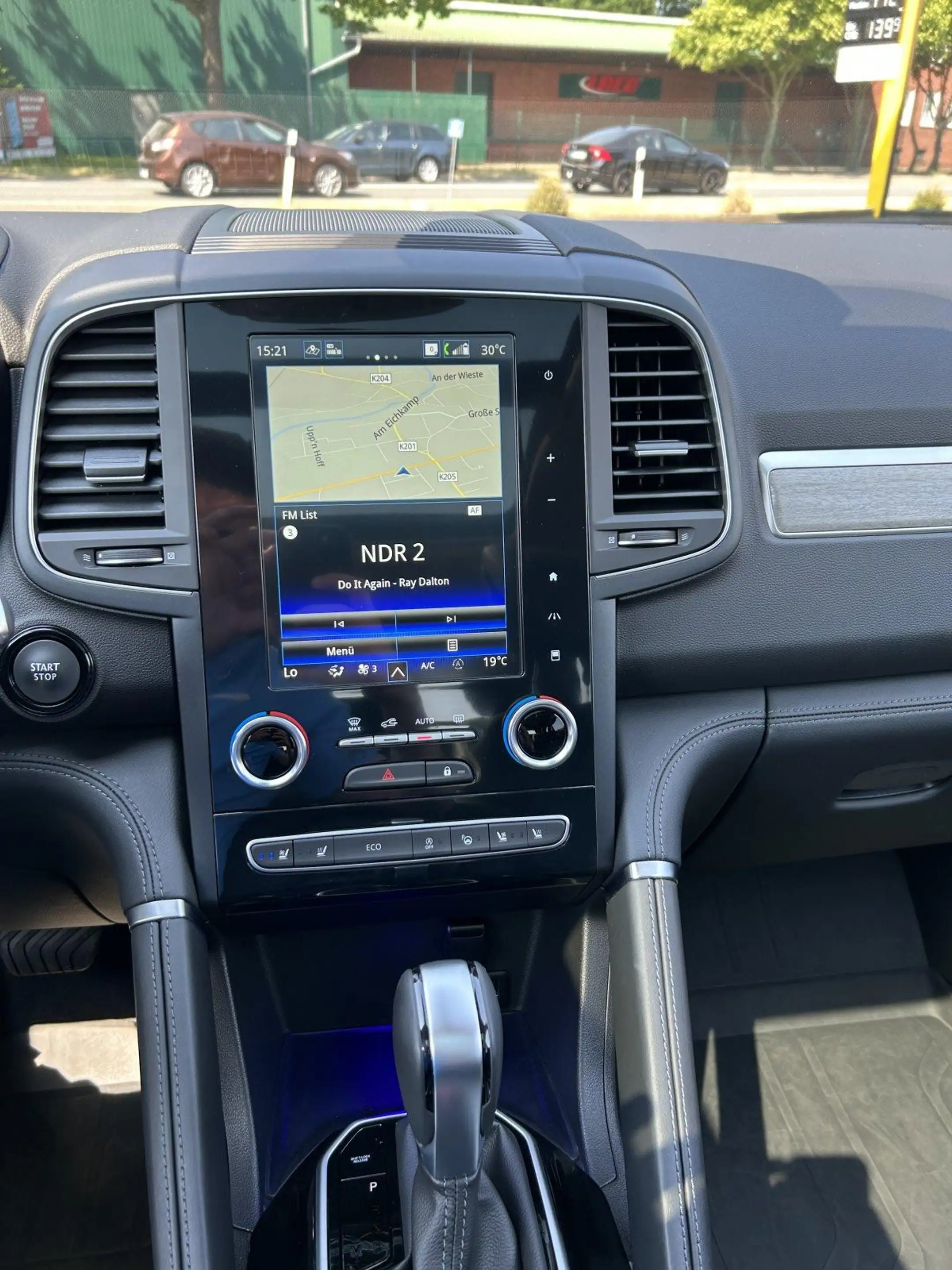 Renault Koleos dCi 185 4WD X-Tronic Initiale Paris — photo 15