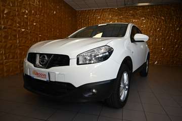 Qashqai 1.6 dci Acenta