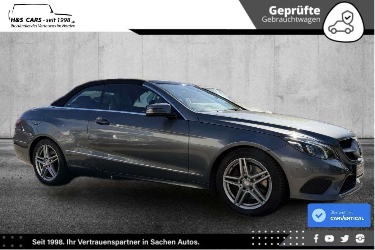 Second hand Mercedes Benz E-Class 200