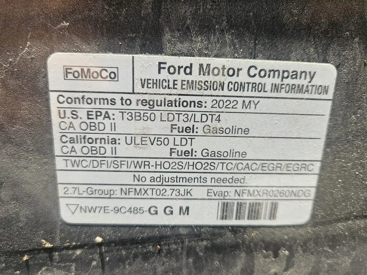 Ford F 150 снимка Ford F 150