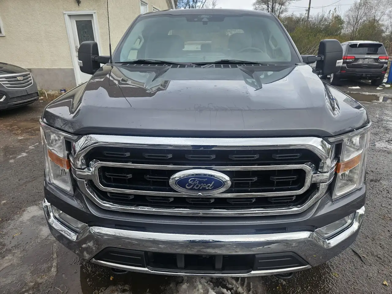 Ford F 150 снимка Ford F 150