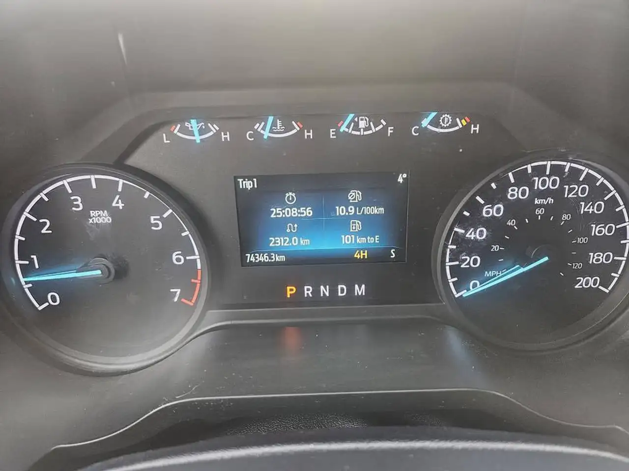 Ford F 150 снимка Ford F 150