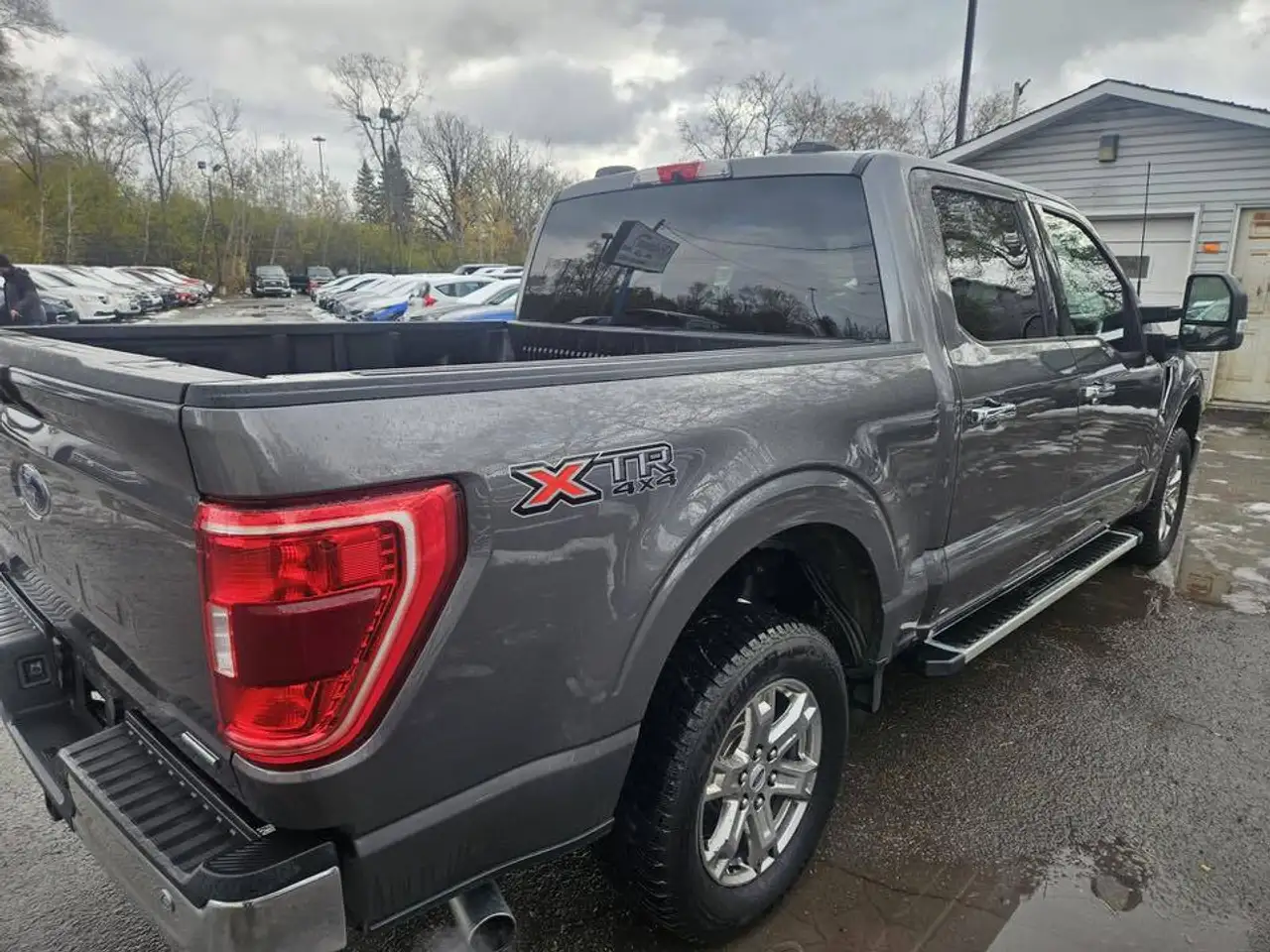 Ford F 150 снимка Ford F 150