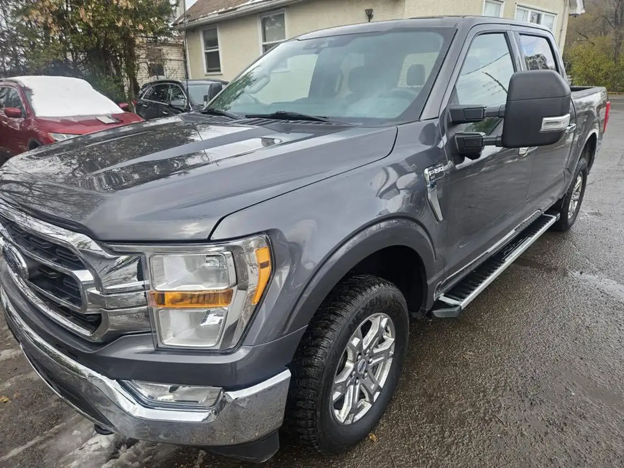 Ford F 150 снимка Ford F 150