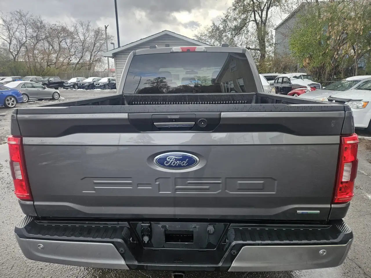 Ford F 150 снимка Ford F 150