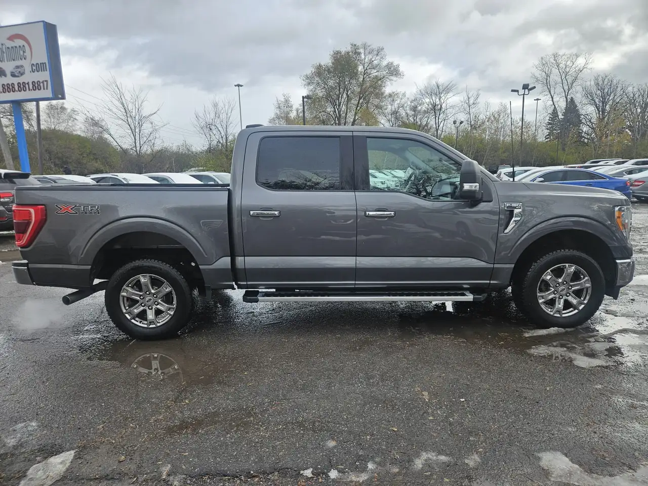 Ford F 150 снимка Ford F 150
