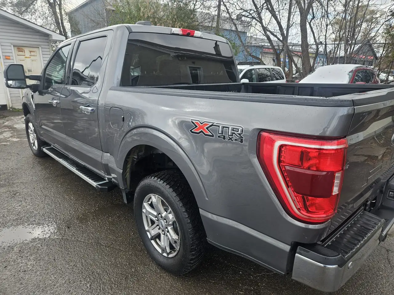 Ford F 150 снимка Ford F 150