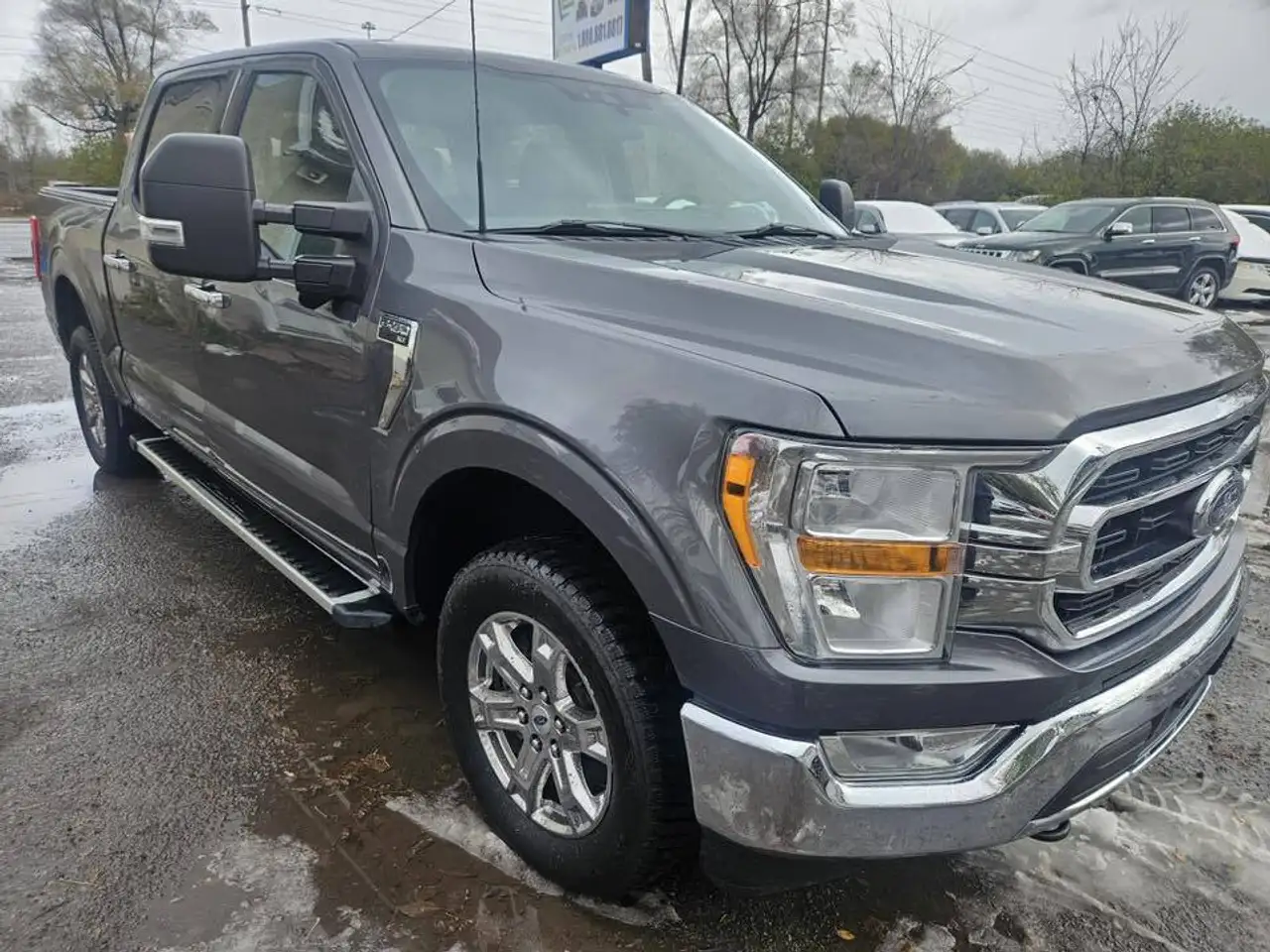 Ford F 150 снимка Ford F 150
