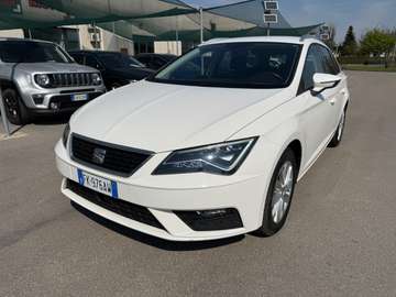 Leon 1.6 TDI 115 CV ST Business HIGH