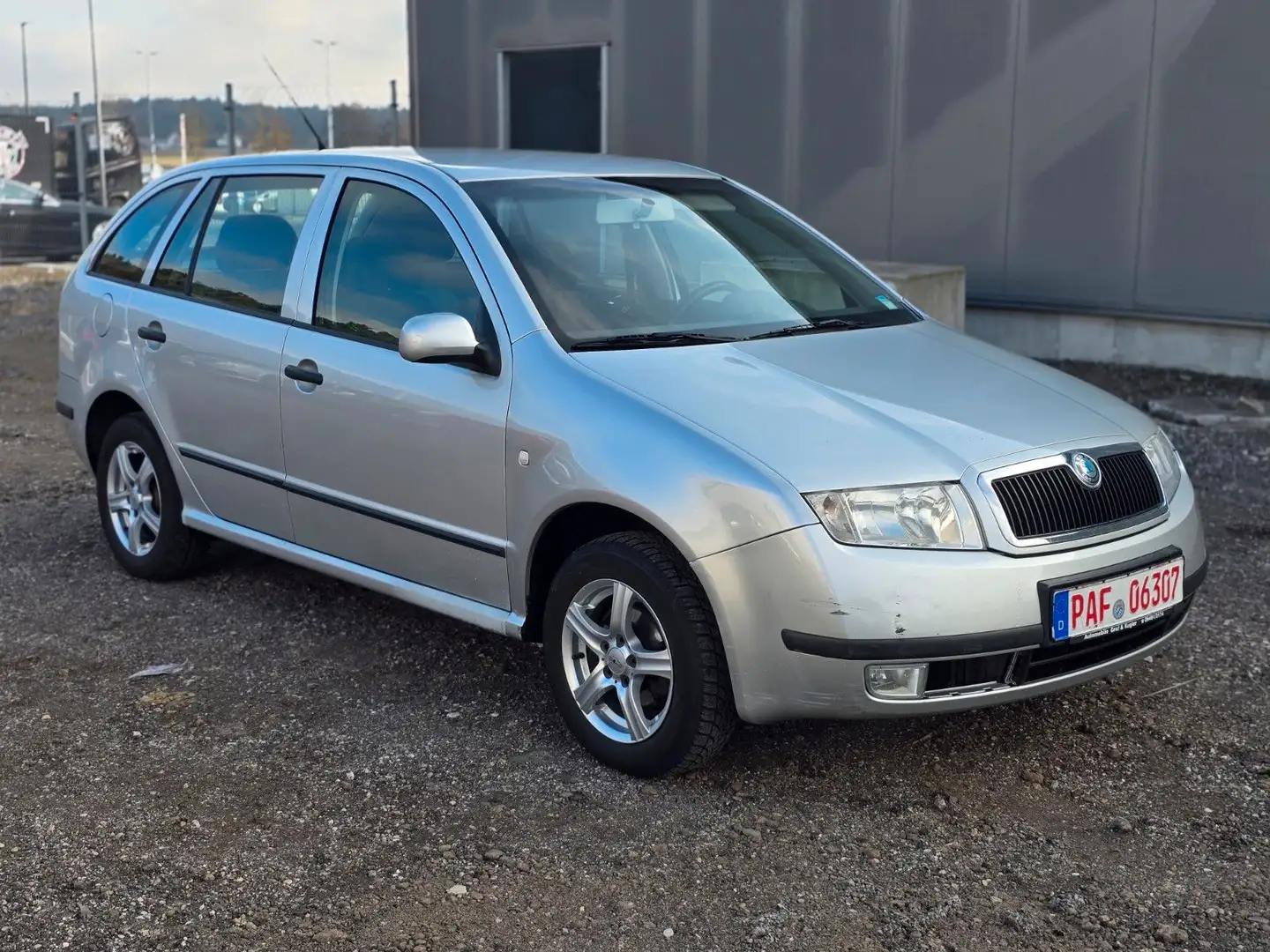 Skoda Fabia 1.4 16V Classic Combi - 1