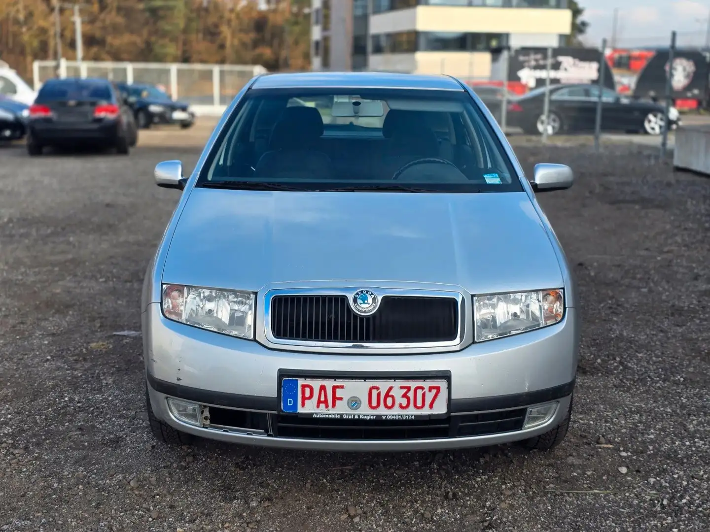 Skoda Fabia 1.4 16V Classic Combi - 2