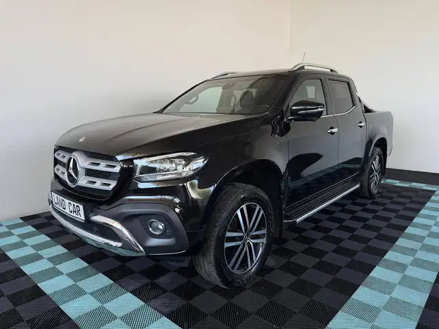 Mercedes-Benz X 250 d Power 4matic auto