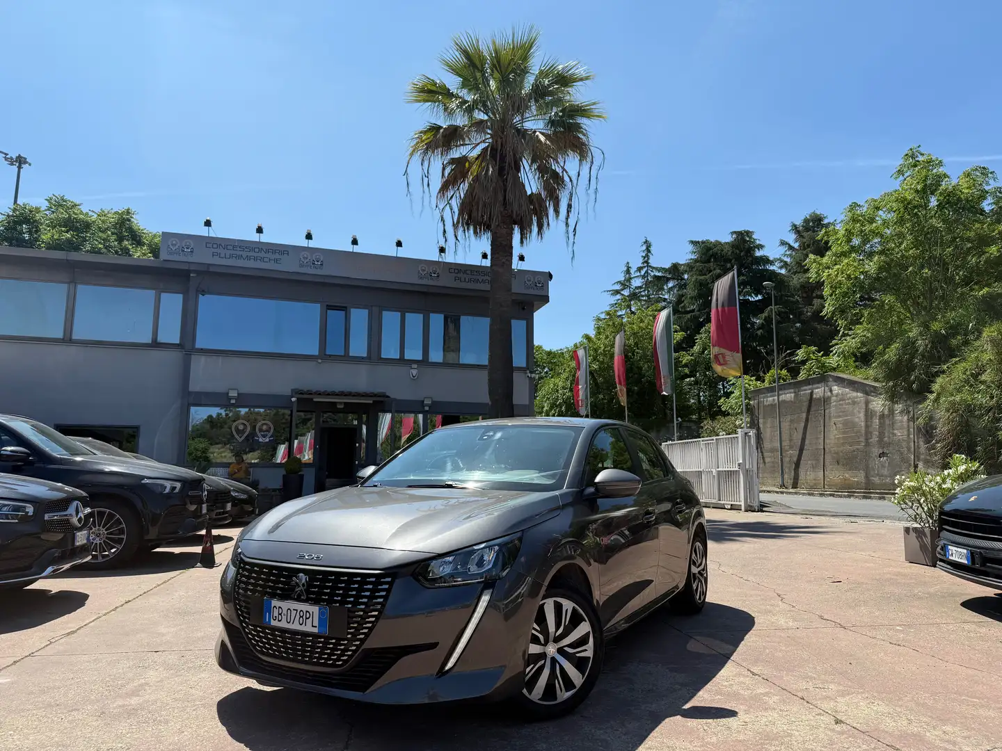 Peugeot 208 1.5 ACTIVE PRONTA CONSEGNA - 1