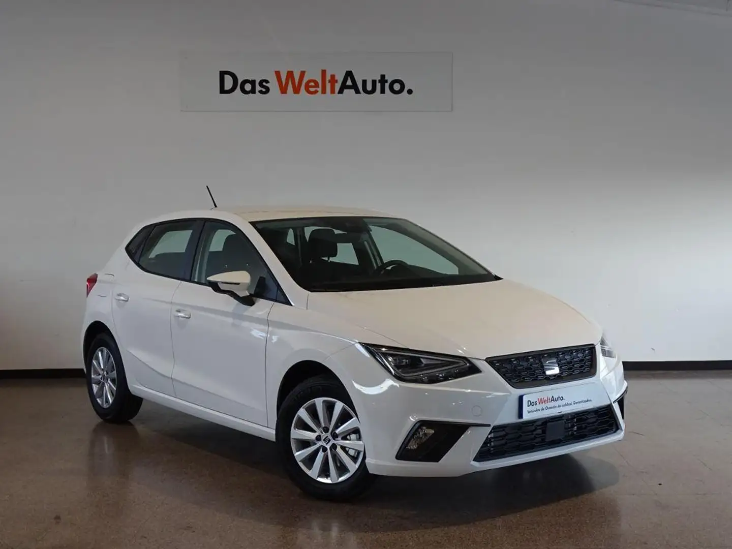 SEAT Ibiza 1.0 TSI S&S Style 110 Wit - 1