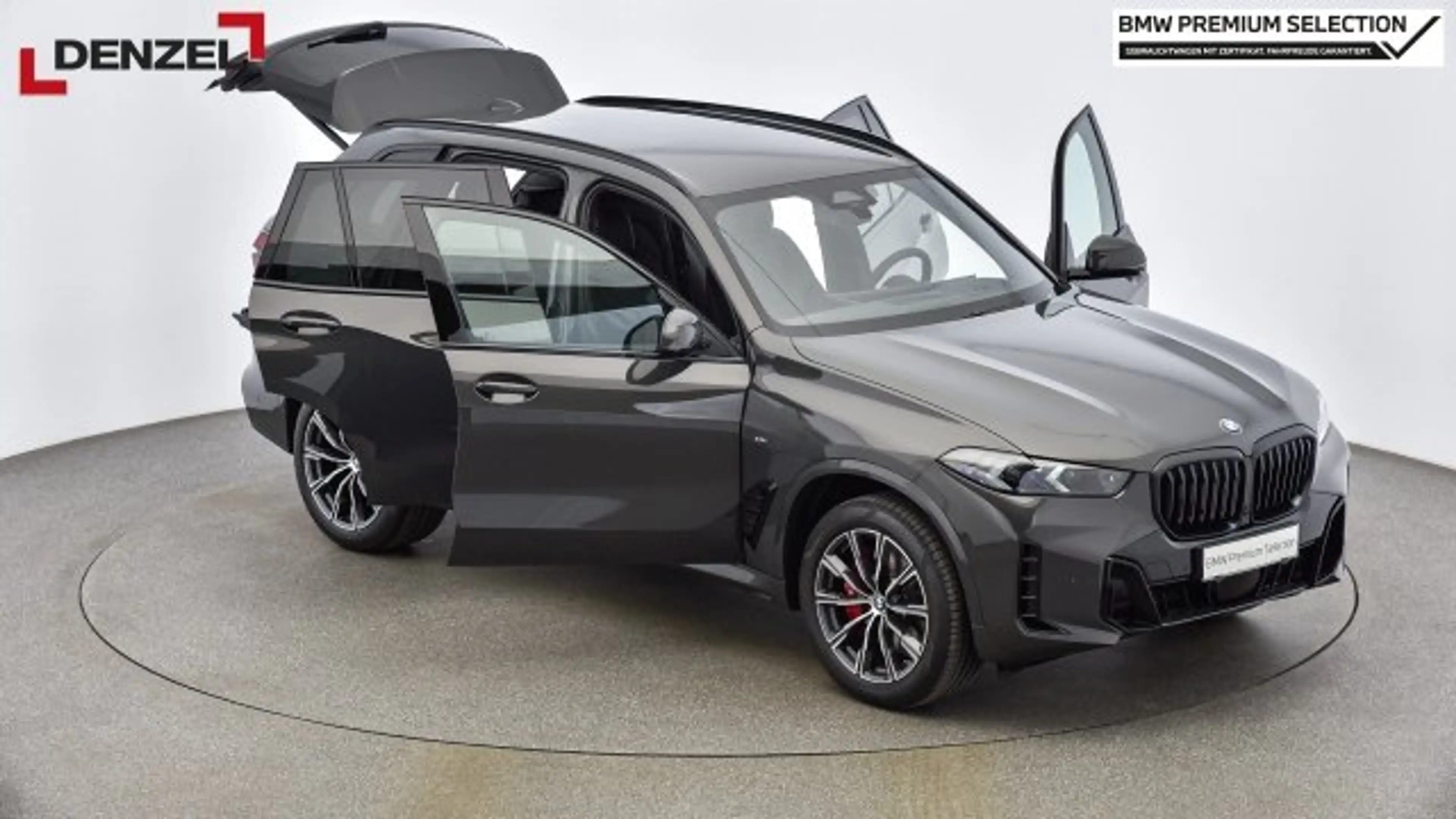 BMW X5 xDrive30d G05 B57 — photo 7