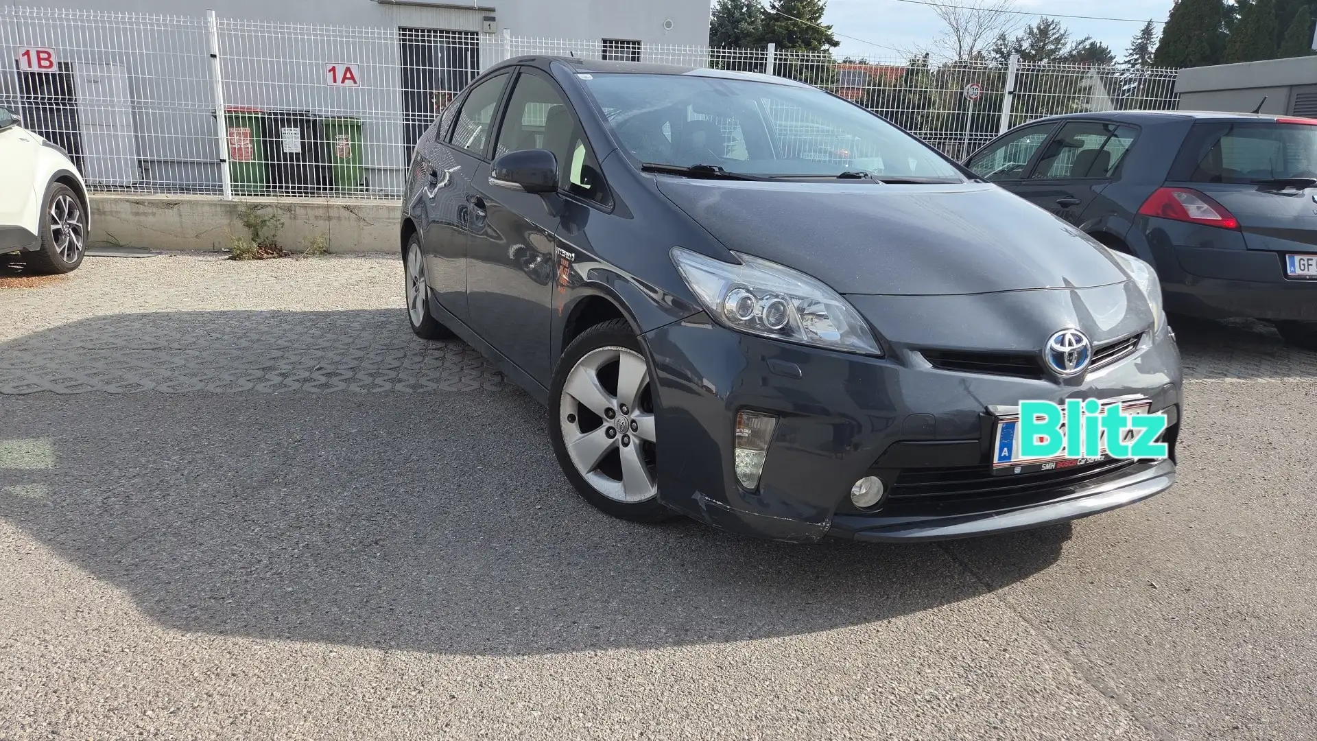 Toyota Prius 1,8 VVT-i PHEV Premium - 1