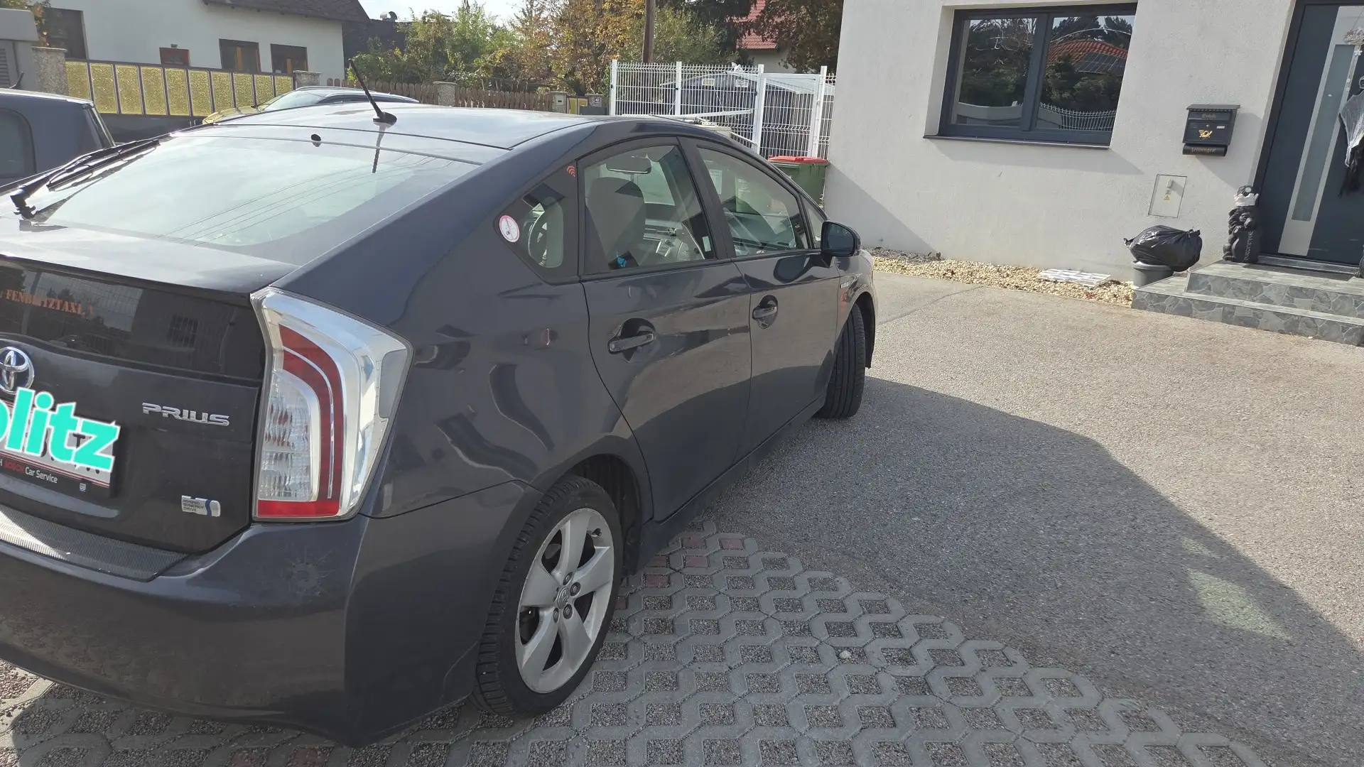 Toyota Prius 1,8 VVT-i PHEV Premium - 2