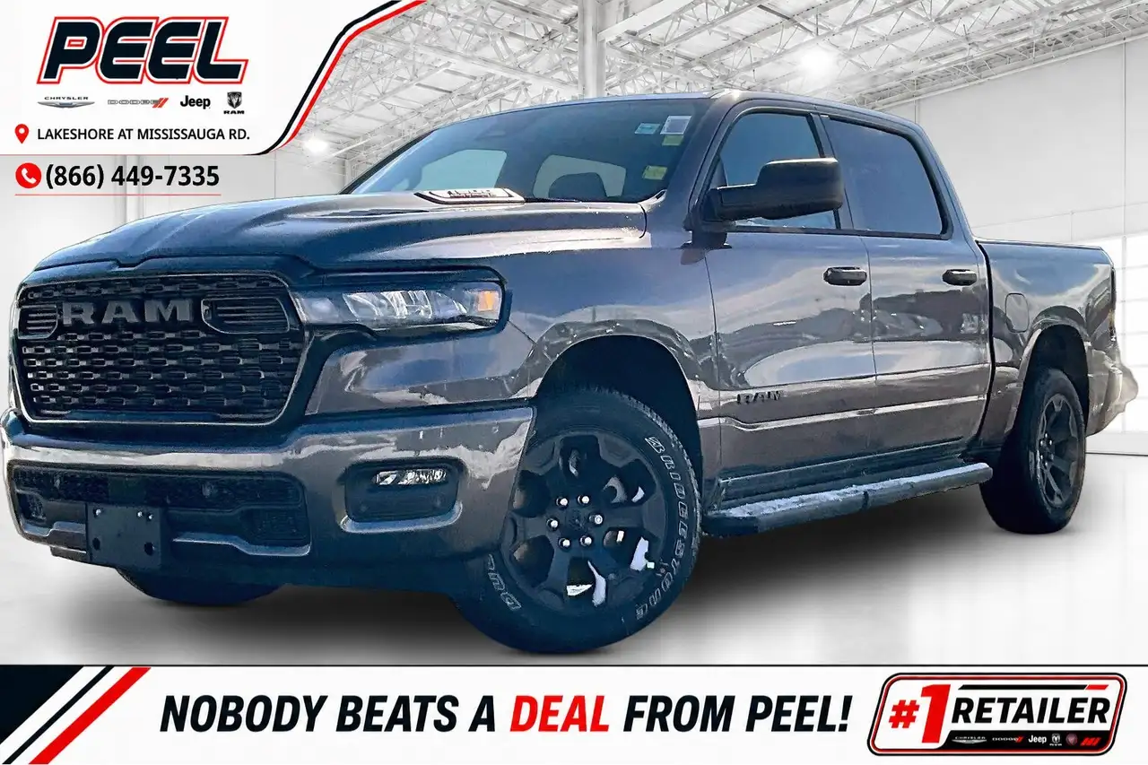 2026 RAM 1500
