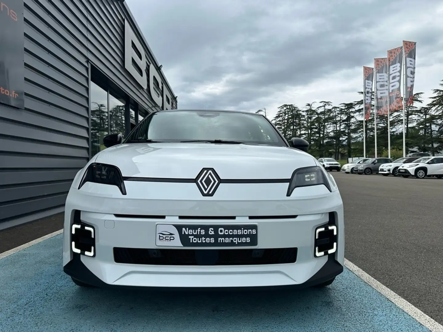Renault E-TECH ELECTRIQUE 150CH TECHNO AUTONOMIE CONFORT - 2