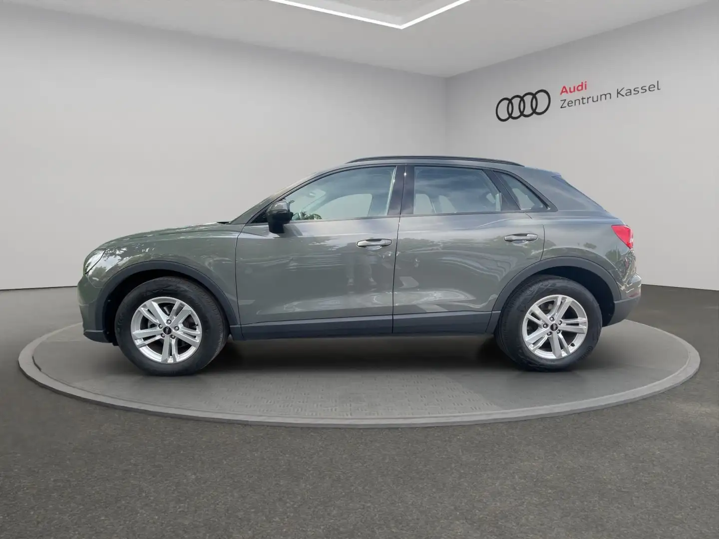 Audi Q3 35 TDI LED Navi PDC+ Alcantara Grigio - 2